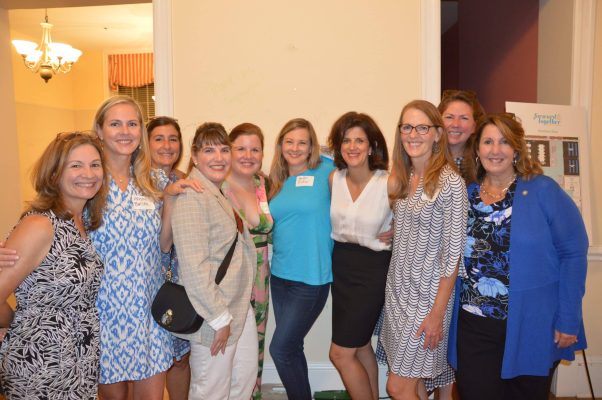 Junior Friends for Leveraging the Power of Volunteers