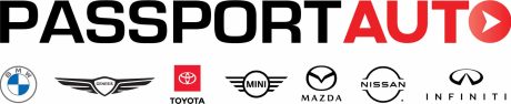 Passport Auto Logo September 29 2026